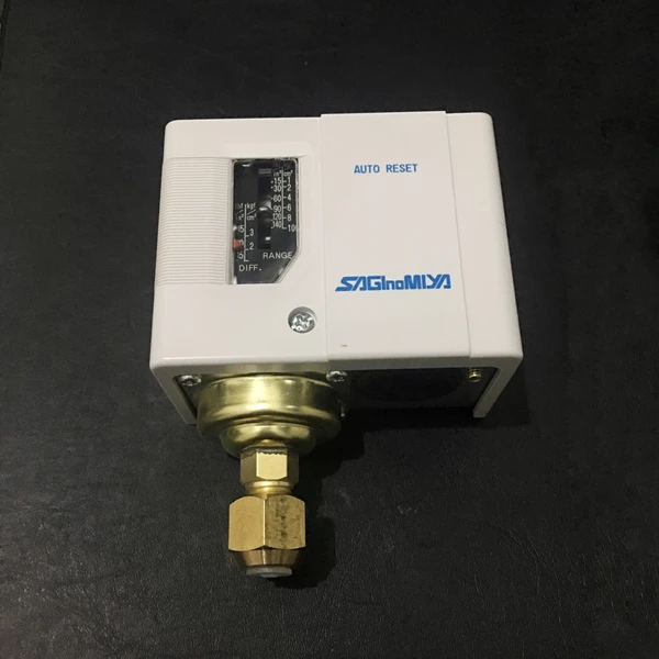 Saginomiya Pressure Switch SNS C110X