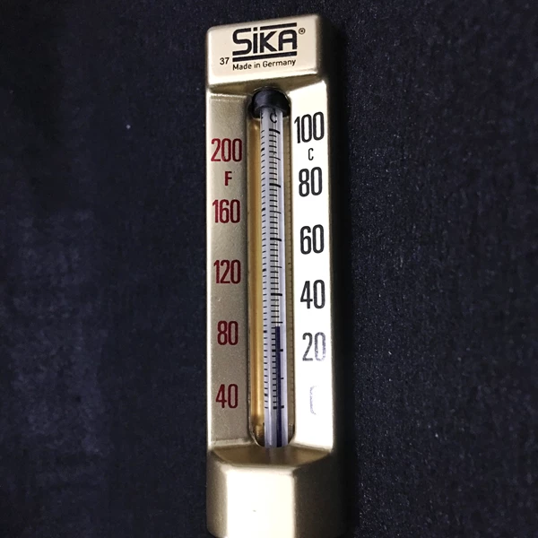 SIKA Thermometer Range 100 Celcius