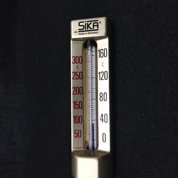 SIKA Thermometer Range 160 Celcius