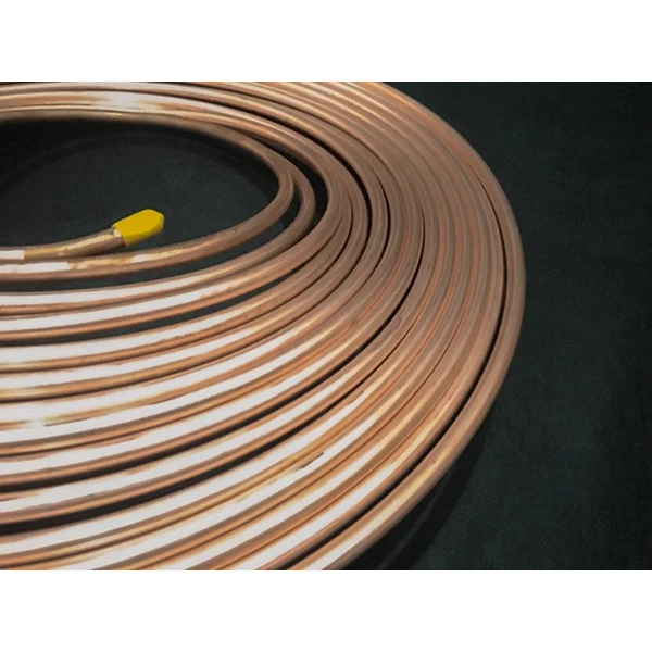 Brassco - Copper Tube Coils 1/2"
