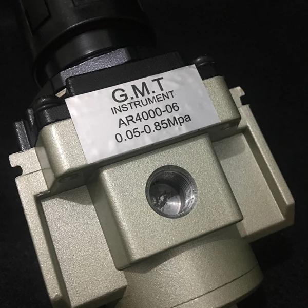 GMT Regulator Udara (Tanpa Filter)