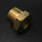 Brass Bushing Connector 1