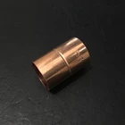 PSF - Straight Sock Copper Connector 1