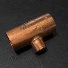 PSF - Tee Reducer Copper Connector 1