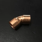 PSF - 45° Elbow Copper Connector 1