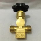 2 Way High Pressure Needle Valve For Medical Gas Installation 1
