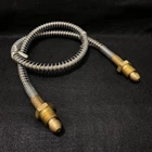 Pigtail Flexible Starmed Oxygen Cylinder 4500psi 1